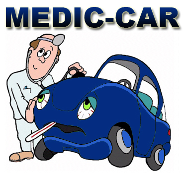 Medic-Car - Logo